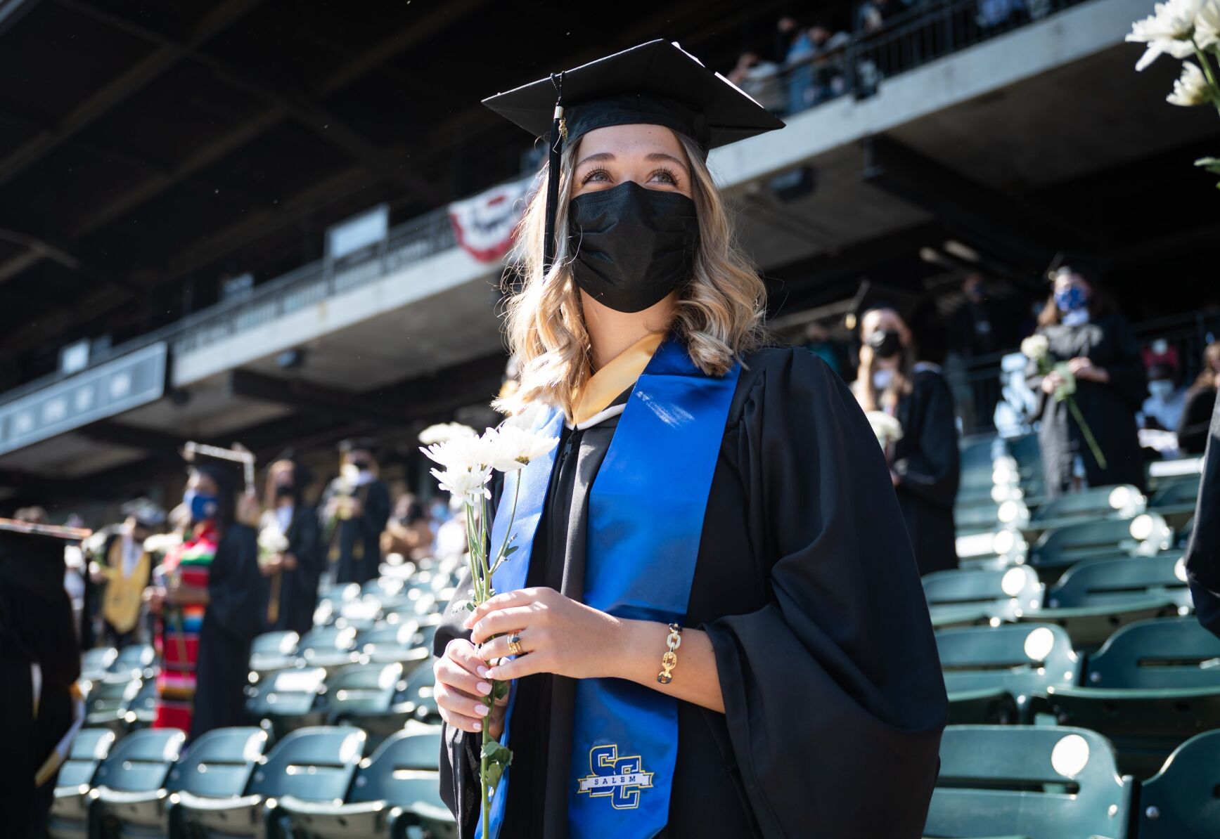 Salem College Commencement